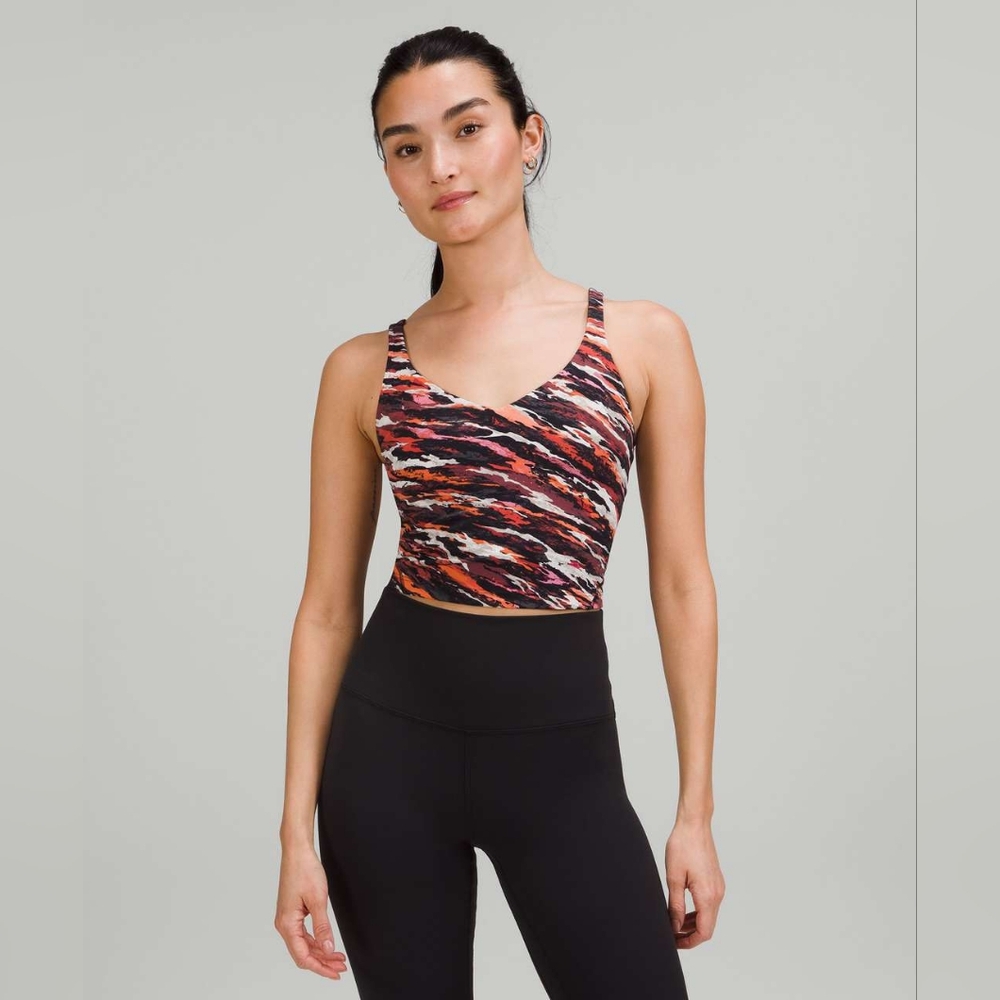Lululemon Lunar New Year Align Tank Top Sz 12